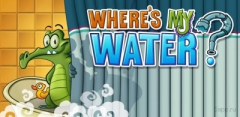 Wheres My Water? (Крокодильчик Свомпи)