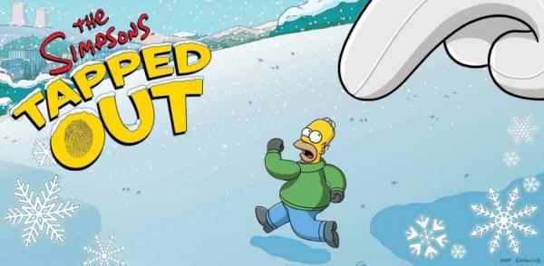 The Simpsons: Tapped Out