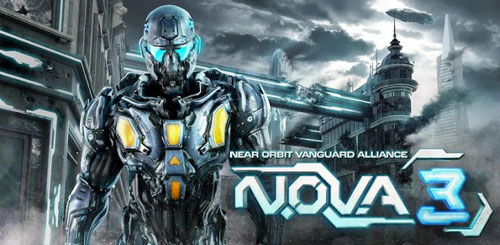 N.O.V.A. 3 - Near Orbit Vanguard Alliance